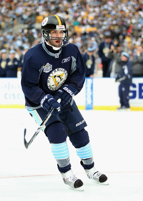 Winter Classic 2011: Capitals @ Penguins 1/1/11 