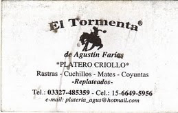 El Tormenta