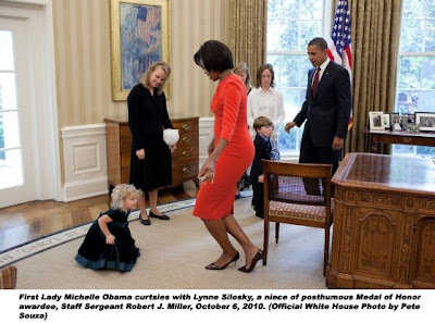 On The One Year Anniversary Of The Photo of the Day: My Ten Favorites White House