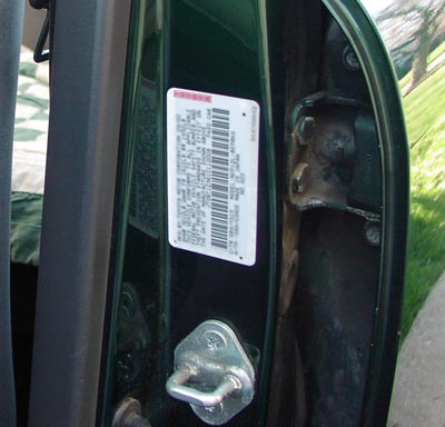 ما هو رقم الهيكل الشاصيه أو الـ Vin تقارير فحص السيارات