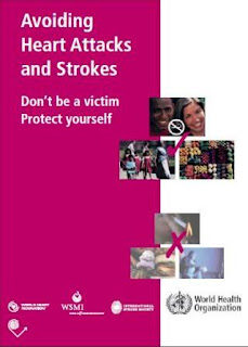 Avoiding Heart Attacks and Strokes: Don’t be a victim Protect yourself