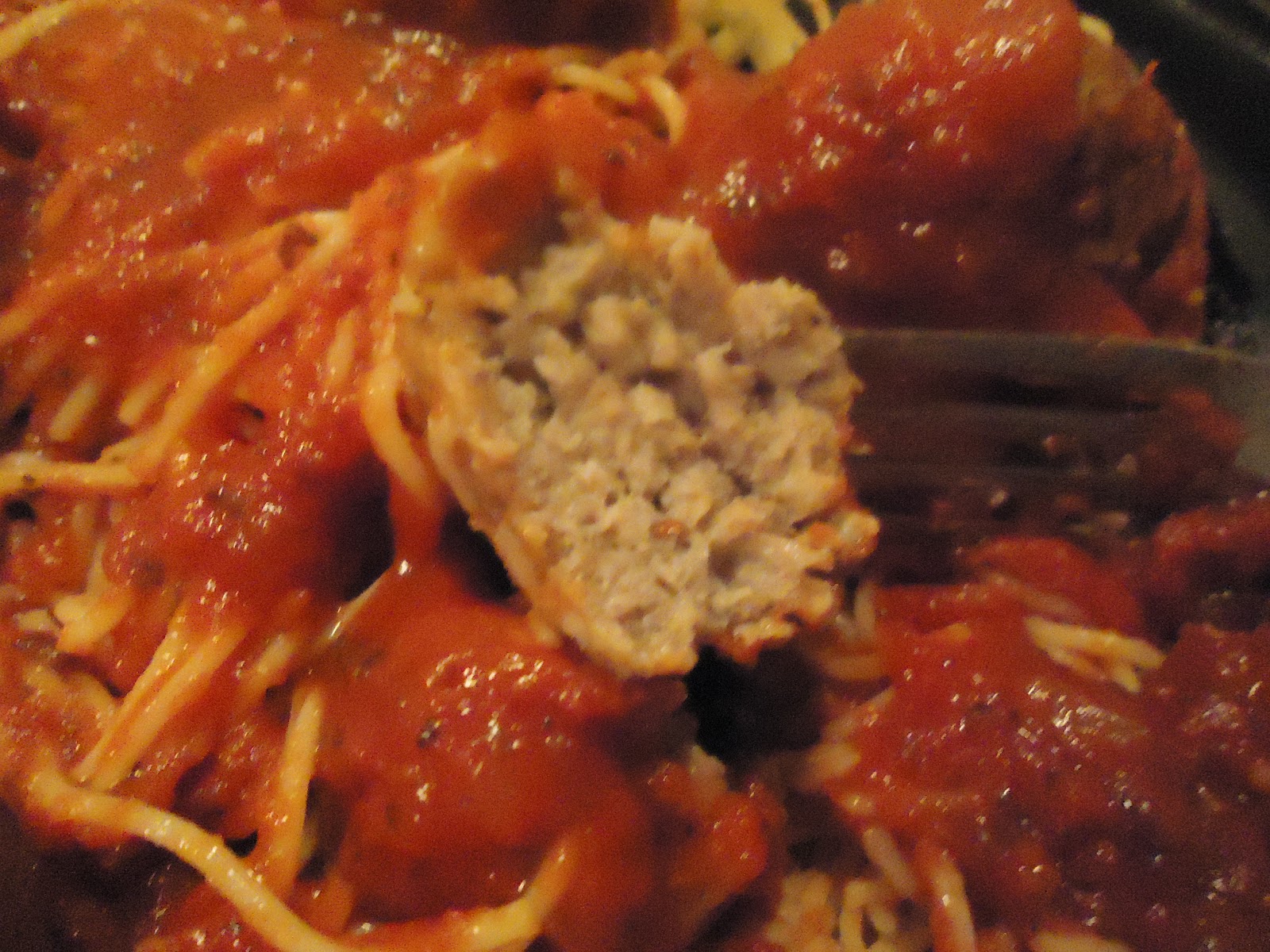 Italian Style Meatballs