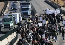 Rutgers Walkout 2007