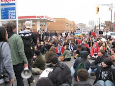 Rutgers Walkout 2008