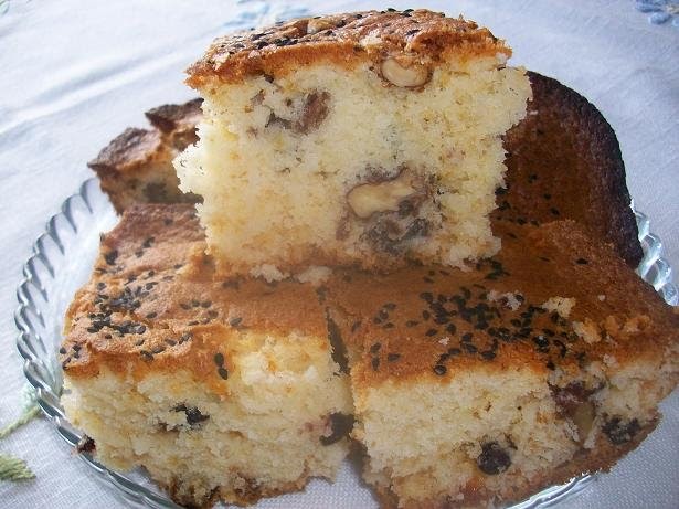 tepside cevizli kek tarifi