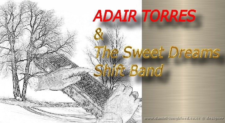 Adair Torres Tough As Steel