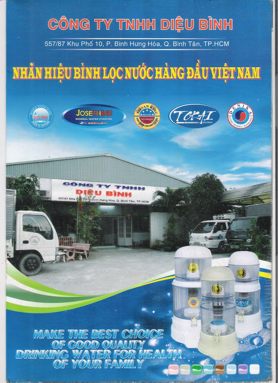 CÔNG TY TNHH DIỆU BÌNH