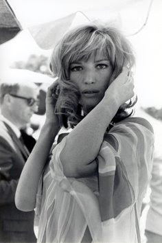 monica vitti nue