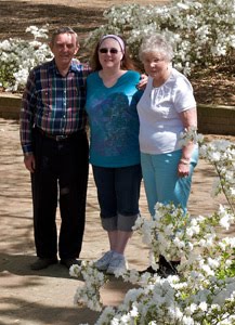 Spring in Chapel Hill