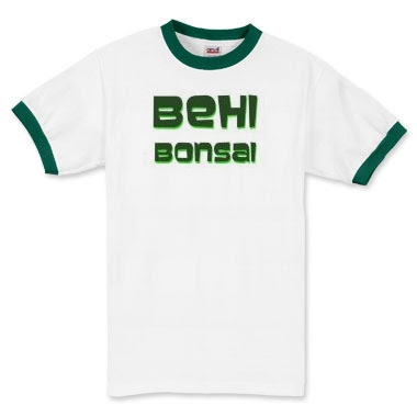 BeHi Bonsai T-shirt