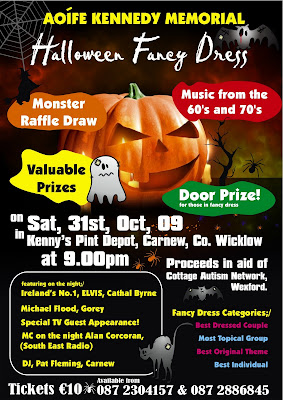 Halloween Party Posters