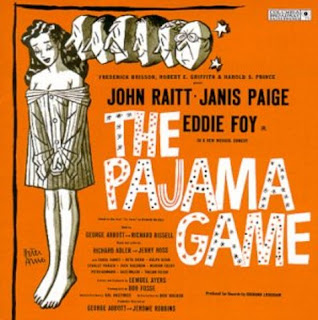There Once Was A Man Pajama Game