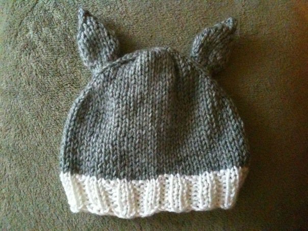 Totoro Knit Hat