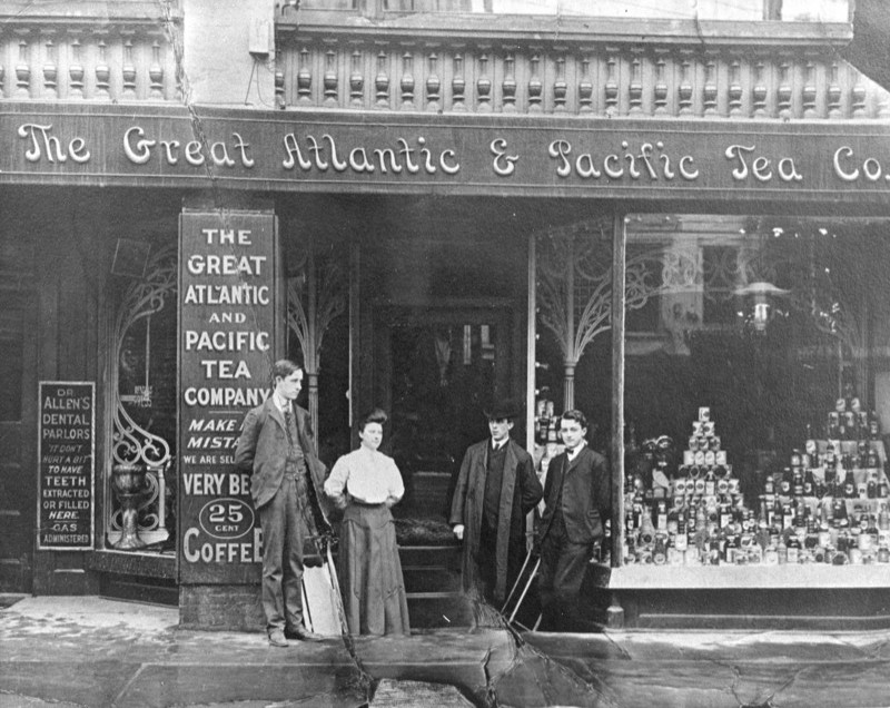 The Great Atlantic & Pacific Tea Co. A&P The Great Atlantic & Pacific Tea Co. The A&P Food