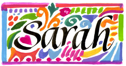 sarah name