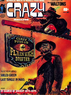 Crazy Magazine