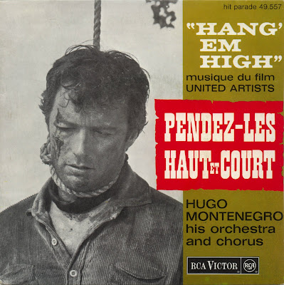 Hang+em+High+Rare+French+45+Hugo+Montenegro