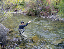 Bending Rod on Logan River