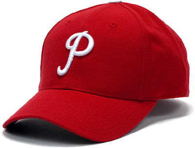 A Philadelphia Phillies cap. philadelphia phillies hats. A Philadelphia Phillies cap.