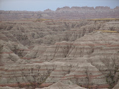 More Badlands