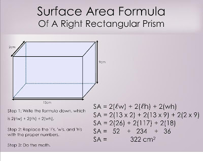 right rectangular prism right rectangular prism