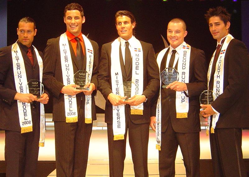 Mr Universe Pageant 2024 Norry Antonina