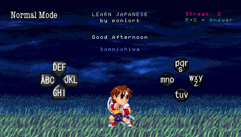 Basic Japanese Words