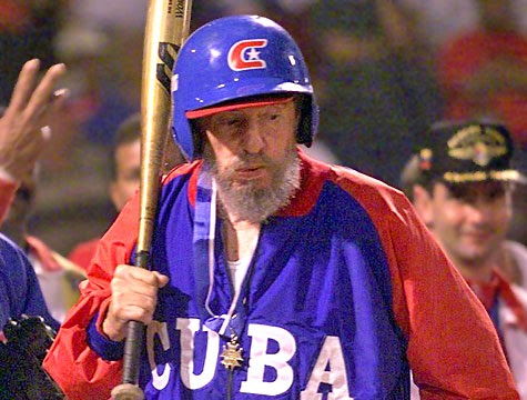 fidel castro adidas