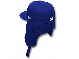 dodgers dog ear hat