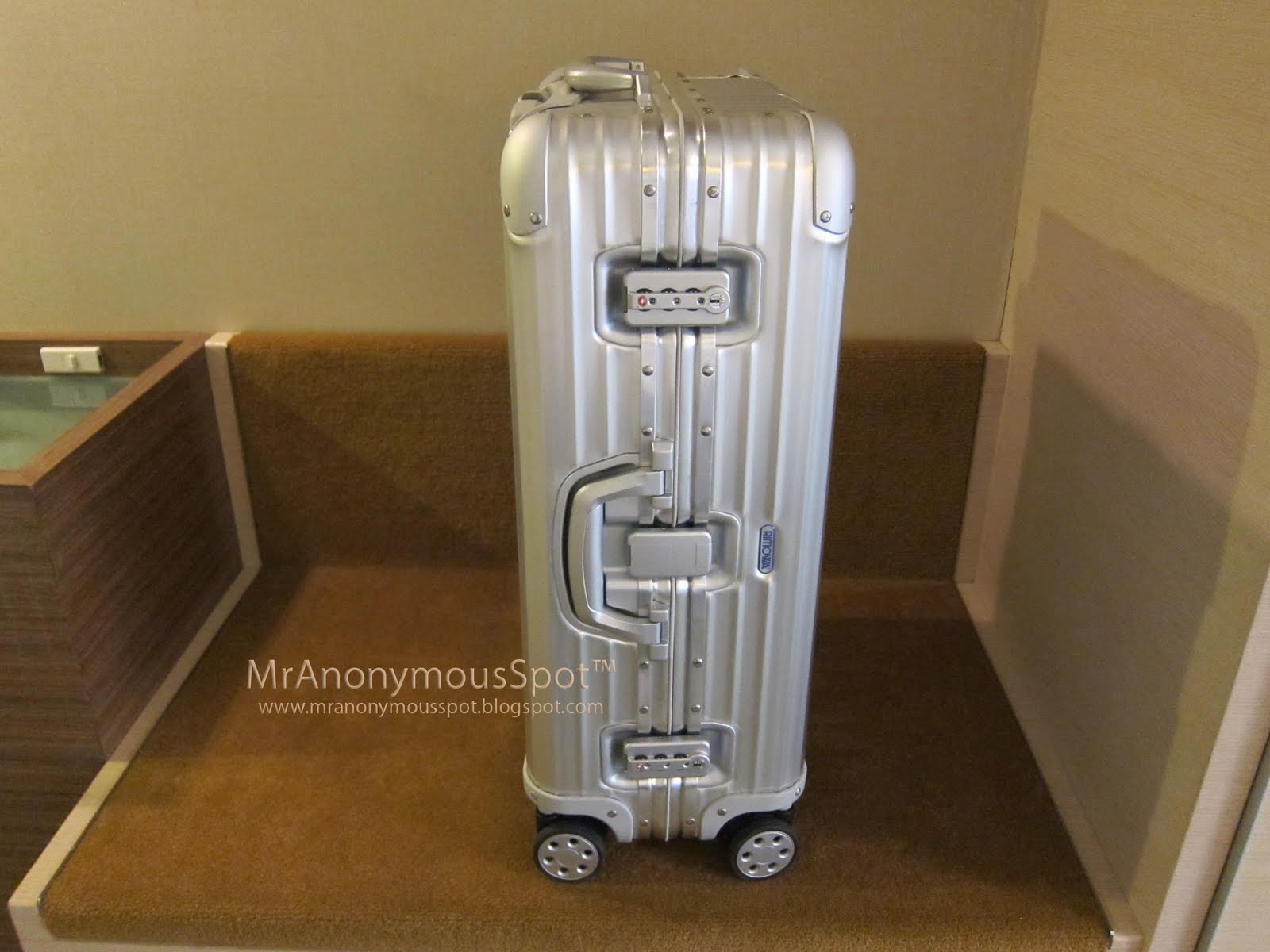 rimowa second hand