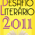 Desafio Literário 2011