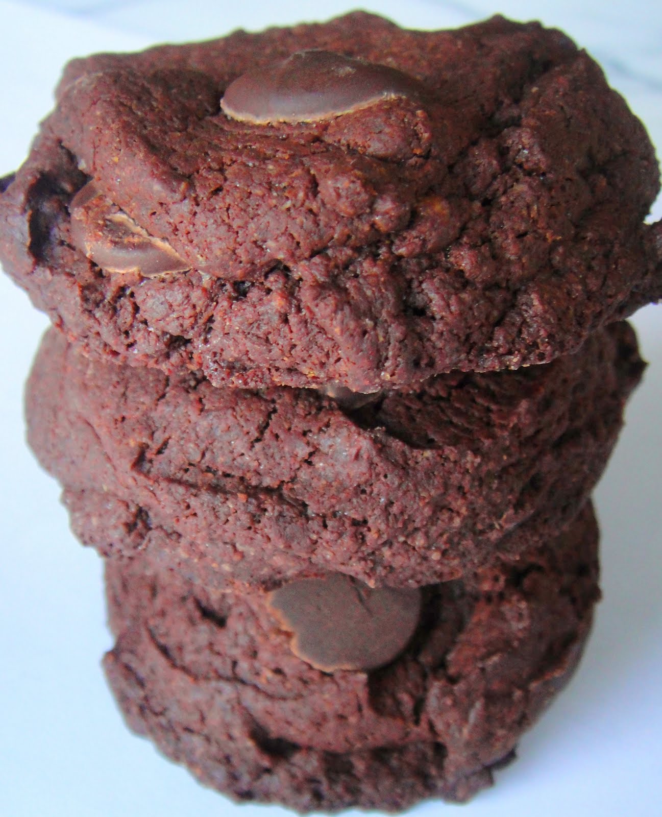 Chocolate Chunks Cookies