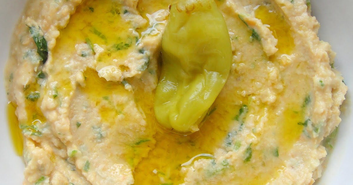 Healthy and Gourmet Homemade Hummus a low fat recipe