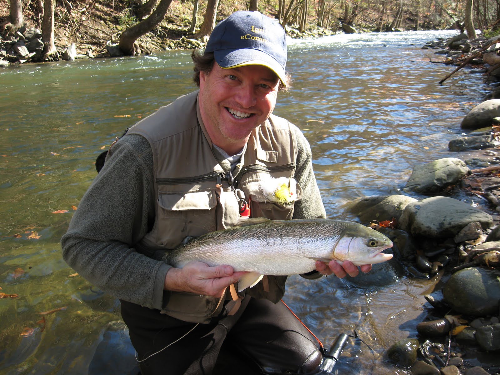 Smoky Mountain Fishing