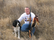 PHEASANT HUNTING