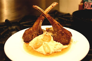 Christianity, Christmas, Germany, Korea, Lamb Chops, Leo Burnett, Wild Wild East