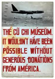 Ogilvy and Mather Vietnam, Award Shows, Saatchi and Saatchi Vietnam, Cu Chi Tunnel Museum, Western Union, Sun Flower Media, Cannes Young Lions, Advertising,