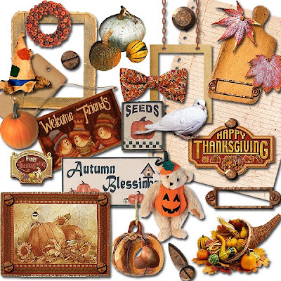 Digital scrapbooking freebie