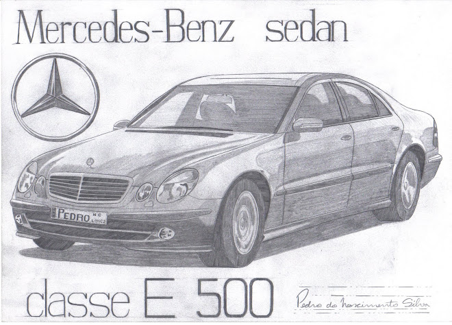 MERCEDES-BENZ CLASSE  E500 //2003, 2004//