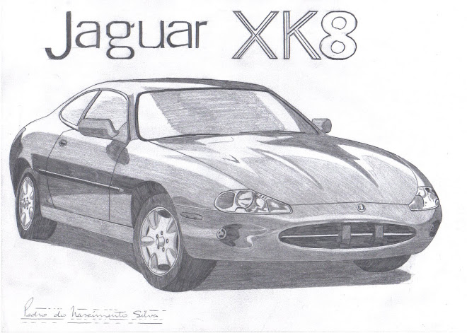 JAGUAR XK8  CUPÊ //2001//