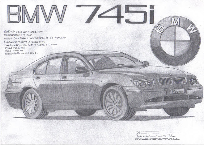 BMW 745I SERIE 7 //2003, 2004//