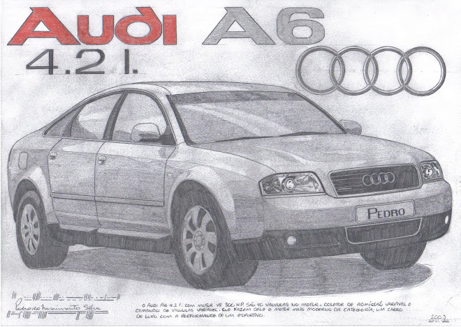AUDI A6  //2003//