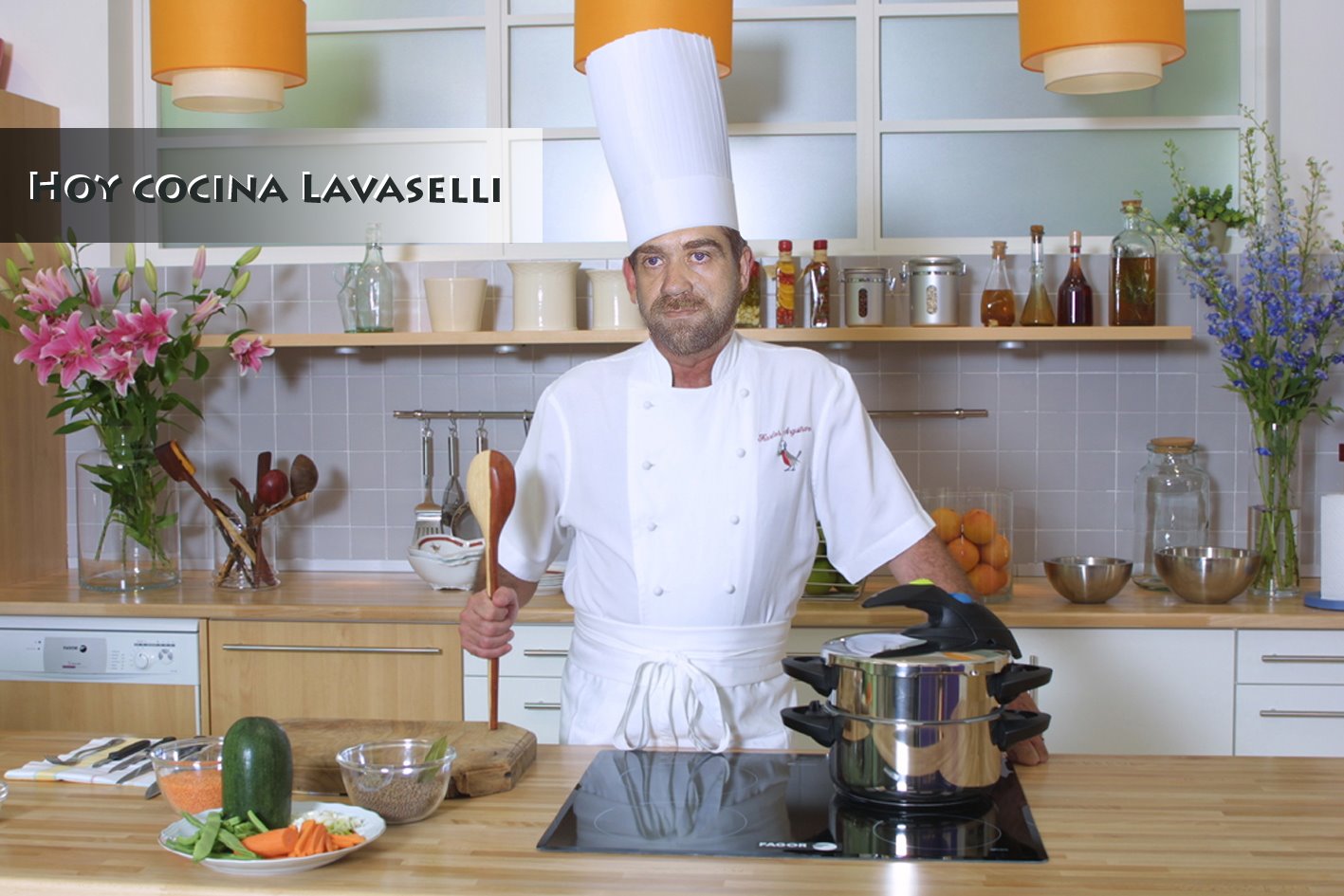 Hoy cocina Lavaselli