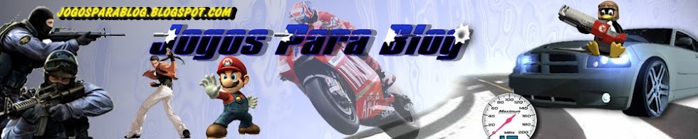 jogos para blogspot