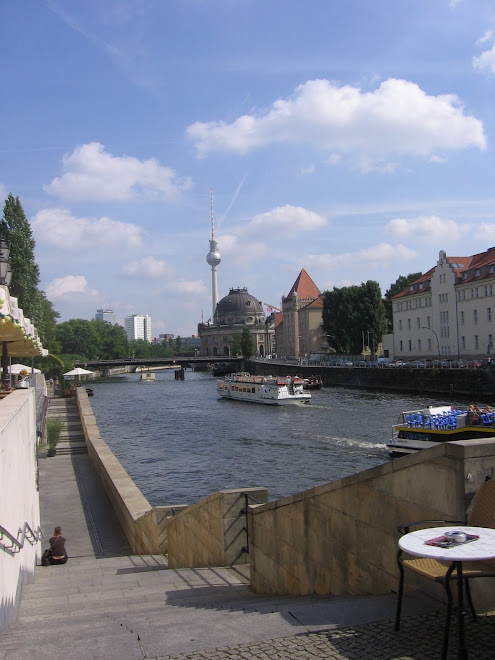 Spree River