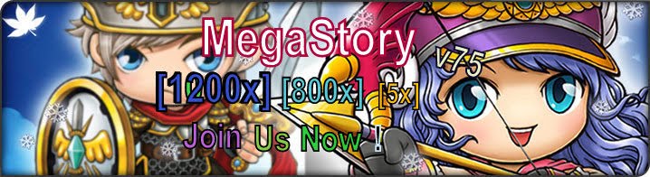 Megastory v75 Blog