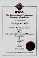 The International professional Managers Association