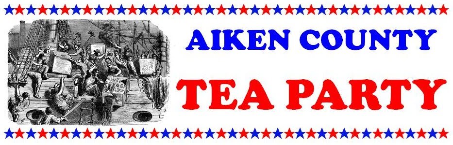 AIKEN COUNTY TEA PARTY