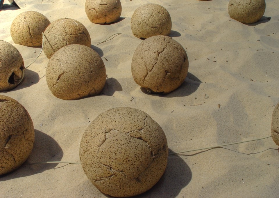 Weekend Thoughts Clay Balls