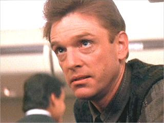 It goes from God, to Jerry to Chet...to the Cleaners!!